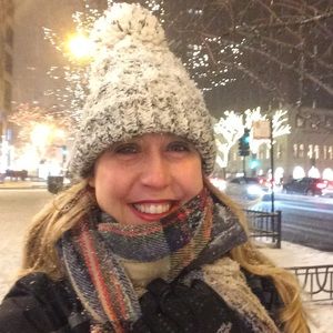 Meet your Posher, Melissa